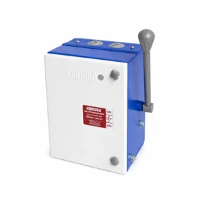 Changeover Switch Side Handle Knife Type DP