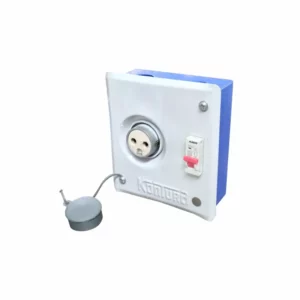 AC Plug & Socket with Box